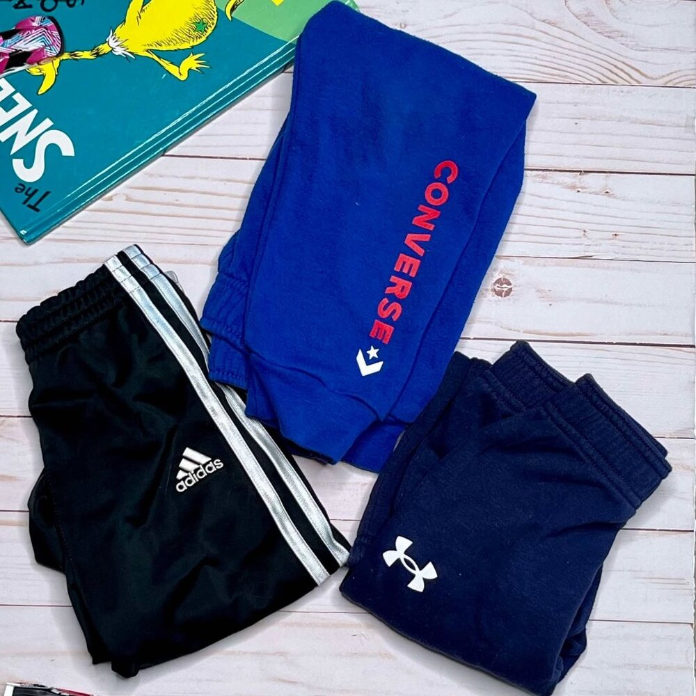 Name Brand Jogger 3 Piece Bundle